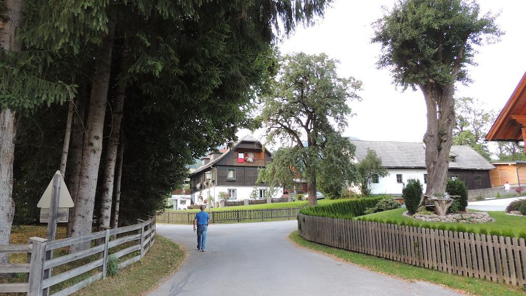 Villa Harreiterhof Aich  Exterior foto